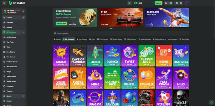 Maximize Your Winnings A Comprehensive Guide to BC.Game Bonuses and Promo Codes